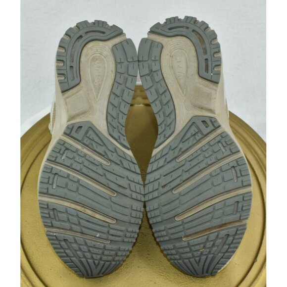 Brooks Revel 2 Women’s Shoes Size 8 B Gray/Gold Athletic Running Sneakers - Picture 8 of 10